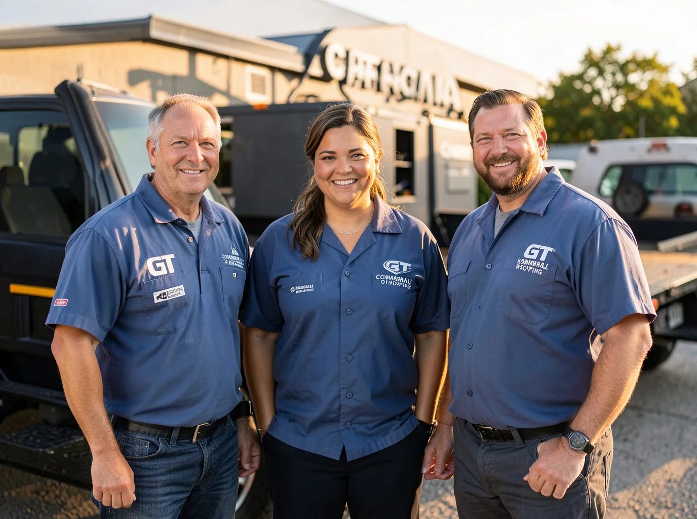 Flat Roof Repair company in Lakin, KS